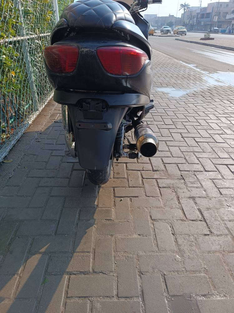 السلام عليكم دراجه فورزا08 الدراجه شغاله
بس ابيع كوم حديد السعر 500 الف العنوان بغداد حي العامل للاستفسار الاتصال *********** بغداد, العراق
