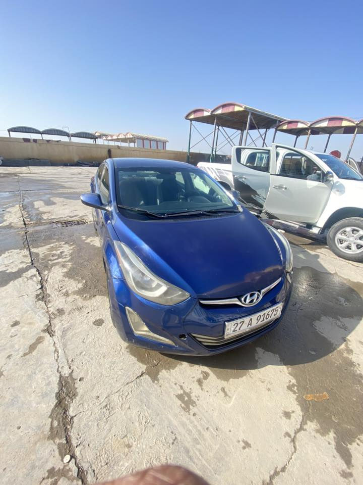 النترا 2015 مكينه 2000 دوش بيها قطعه وحده بس بنيد مبدل ورشات ب الجاملغات الخلفيه   مكاني ذي قار 
***********
