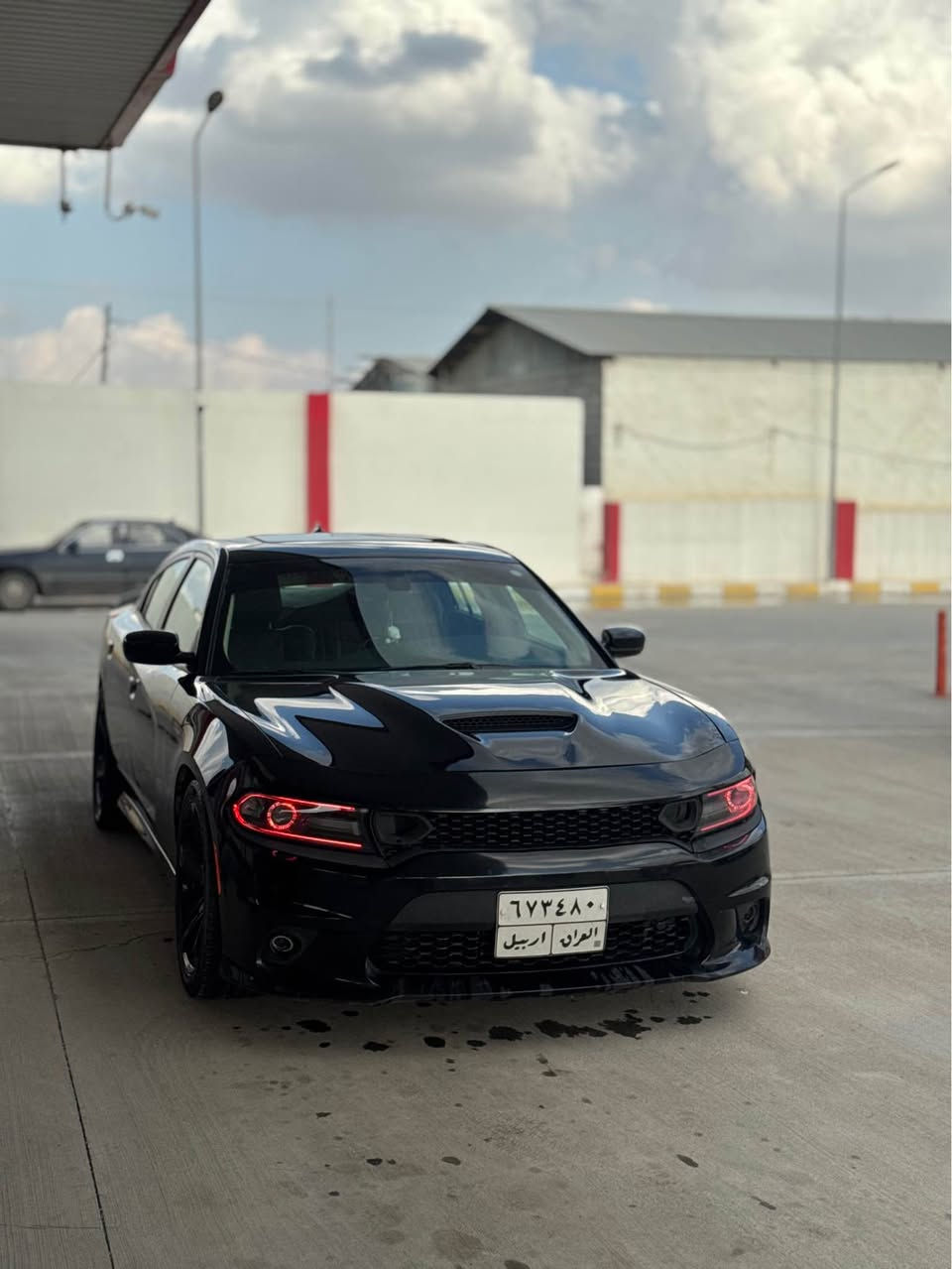 دوج جارجر (RT 5700) 2020
ماشيه ٣٥ الف مايل
سلايد روف
مقاعد جلد
حساسات خلفيه
كامره

Super track back
 
وباقي المواصفات المعروفه
السياره عليها تفريغ+برمجه مصطفى ايكل
كت srt تجي بلادي
الحادث جامرلغ سايق الدواخل سليمه ١٠٠٪؜ 
ايرباك دشبول وستيرن راجع بلادي
السعر 253 وبيها مجال
*********** كركوك, العراق
