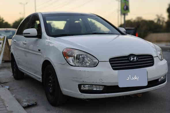 اكسنت ٢٠١٠ خليجي محرك ١٦٠٠ ومربوط بيهه منضومه غاز السياره مابيهه صبغ ونظيفه جدا ماشيه تقريبا ١٩١ كم وكما مبين بلصور المرفقه ولاكثر تفاصيل الاتصال على الرقم ***********
السعر 10000$
