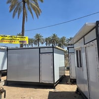 معمل ماستر • كرفانات ودور جاهزة • بابل المعيميرة