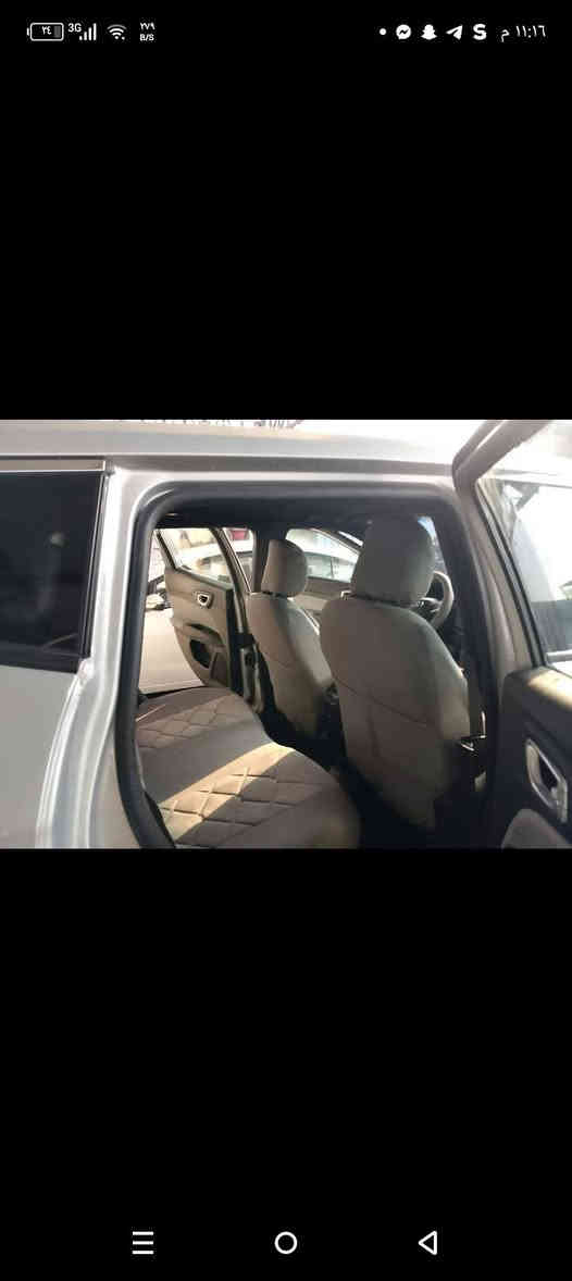 السلام عليكم جيب كومباس موديل 2024 للبيع كتاب شهداء السعر 155 بها مجال بيع مستعجل حادثها دعاميه فقط مقفول من الصبغ سياره حلوه جديده دخول جديد ***********
