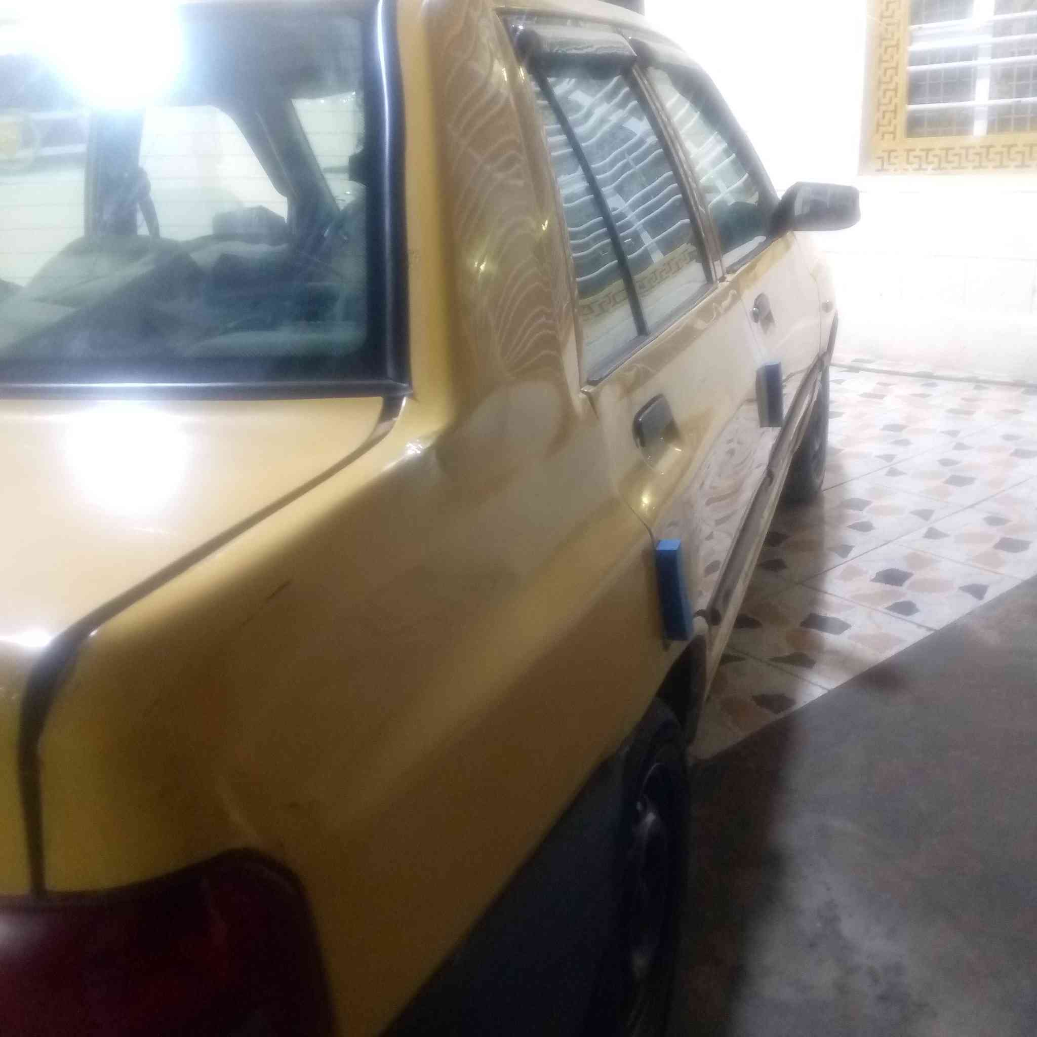 سلام عليكم سايبا موديل 2015مصفصره هيئه وغرامات مكينة بيها مال برايد كير حداديه كفاله لسياره جاهزه من كلشي كهربائيات كلها شغاله السياره مال جناي الشواصي جدد ماملعوب بيهن تخم تأير بيها ابو الخط هستوني شادهن بيها ضربه ب الجملغ الوره بس ..تحويل ثاني يوم ...
سعرها 25 بيها مجال ../.مكان السياره كربلاء طوريج   .........***********
