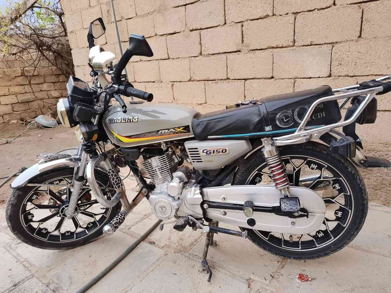 للييع مرديل 24 لموطور نضافه نشاط فول بعده عل شركه بصمات اوراق
ويرهم مراوس وتحياتي


**إذا كنت صاحب هذا الإعلان وتريد حذفه لأي سبب، رجاءا أرسل رسالة إلى الدعم الفني**