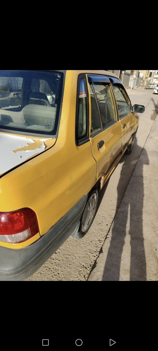 سايبا ٢٠١١ للبيع
رقم انكليزي  بغداد باسمي سنويه جديده وهزه جديده
مصفره هيئه وغرامات
كير ومكينه كيا برايد بالجيس
تبريد نقص غاز
درايمات وعنابير جدد مكاني ديوانيه حي الجامعه
السعر ٢٥ وبيها مجال بسيط


**إذا كنت صاحب هذا الإعلان وتريد حذفه لأي سبب، رجاءا أرسل رسالة إلى الدعم الفني**