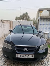 سوناتا ٢٠٠٦ • وارد امريكي • مكينة ٣٣٠٠