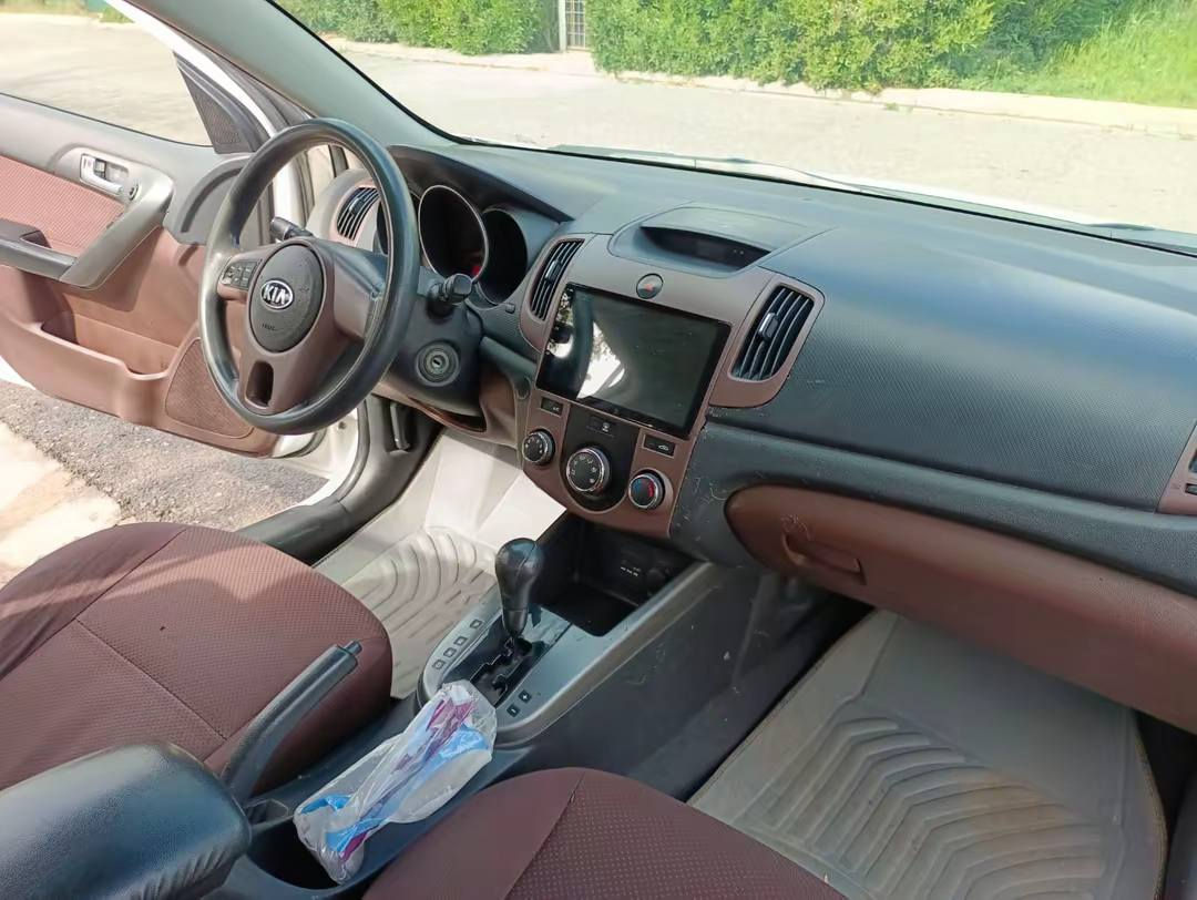 • كيا سيراتو موديل 2010
 • رقم سليمانية باسمي – تحويل ثاني يوم
 • كير أوتوماتيك
 • مكينة 1.6 اقتصاديه
 • جامات كهرباء
 • نظام ABS
 • تبريد + تدفئة شغال 100%
 • داخل أحمر ❤️

الحالة:
 • الحادث موضح بالصور
 • شرط بدون دواخل
 • صبغ: 2 تكمة + باب + جام لغ

📍 مكان السيارة: أربيل

💰 السعر: اكتب تم ويصلك السعر بالخاص
📞 أو اتصال على الرقم:***********
