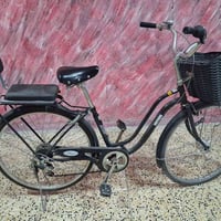 بايسكل جديد • حجم ٢٥ • مقعد صغير