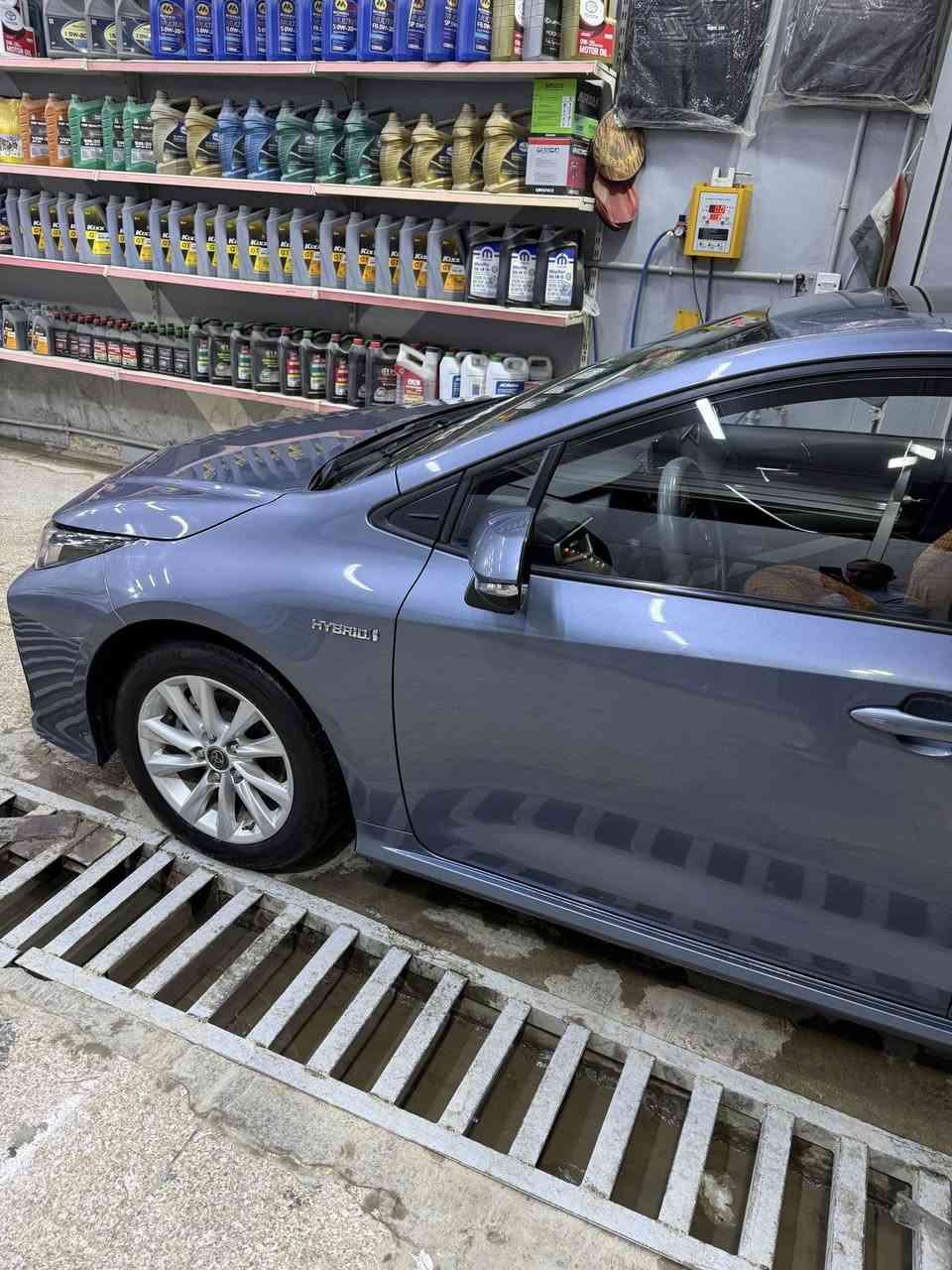 السلام عليكم كورلا هايبرد ٢٠٢٣ ماشية٦٤ رقم بغداد للبيع سعر ١٣٠$ اتصال او خاص ع الرقم ***********
