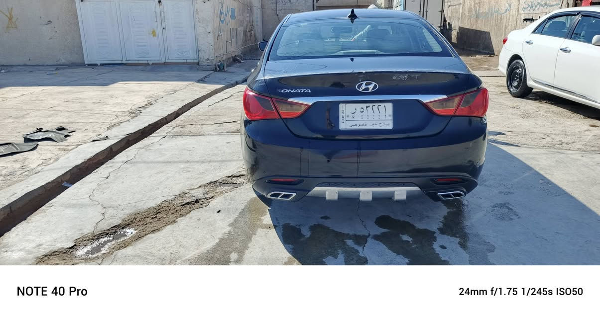 سوناتا موديل 11  باسمي شرط التحويل. الشراي يجي ويشوف السعر (115) بيه مجال رقم ***********
