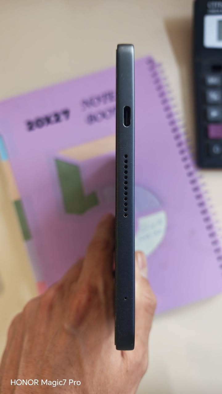 سلام عليكم ايباد ريد ماجك استرا نسخه عالمي نظافه 95% كامل ملحقات ذاكره 256/12
معالج Snapdragon 8 elite 
شاشه 165 هرتز 
بطاريه 8200 
شحن سريع 80 واط  
العاب 120 فريم ثابت 
سعر 825 الف بدون مراوس


**إذا كنت صاحب هذا الإعلان وتريد حذفه لأي سبب، رجاءا أرسل رسالة إلى الدعم الفني**