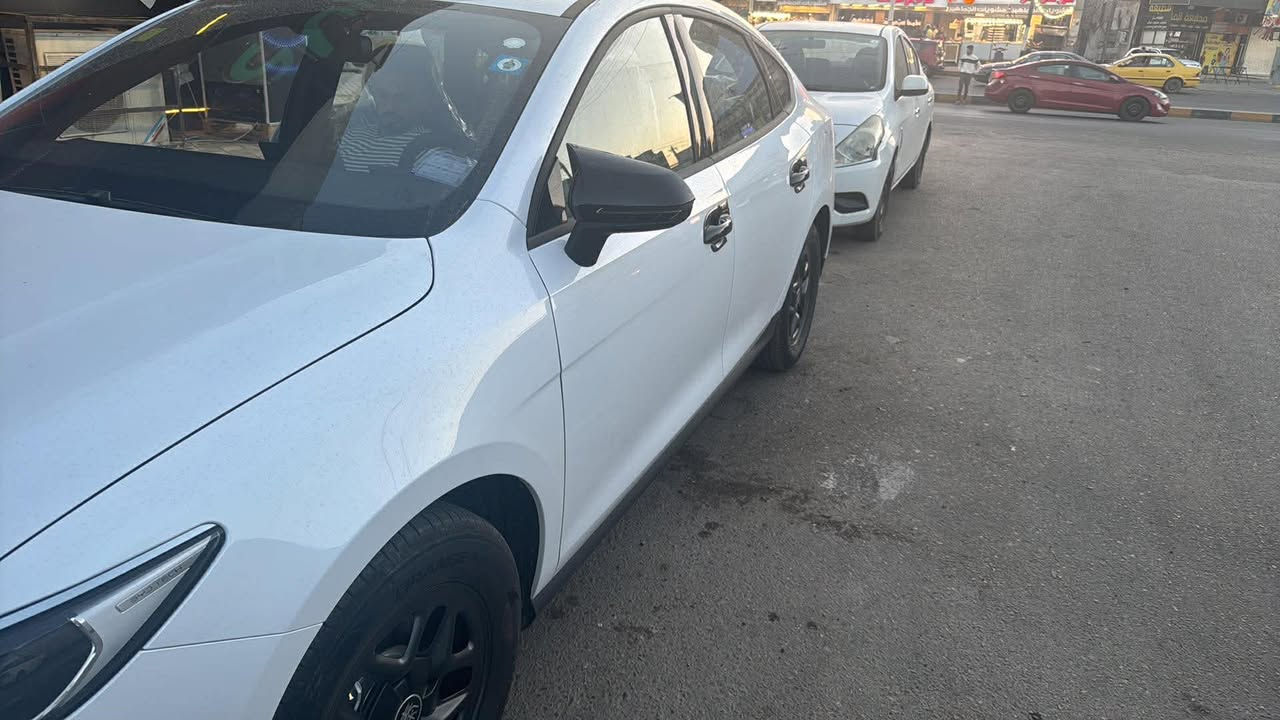 السلام عليكم BYD Qin plus
مكفوله كفاله عامه 
ماشيه 990
ارضيات حوضيه 
كشنات مغلفه
مري باتمان 
سبايدر
يدات بوب سود 
رقم بغداد بسمي تحويل ثاني يوم
السعر 18200 وبيها مجال بسيط
مكان السياره بغداد
***********
