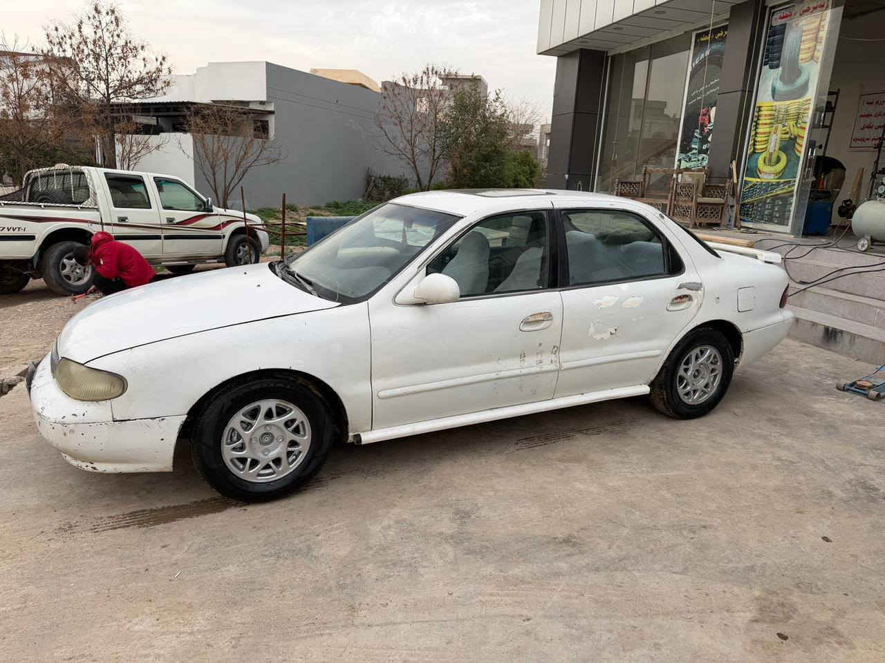 کیا  کریدوس    هەموگیانی   یشاکا   تەبرید   سارد   گرم   رەقم   اسلی    شرتی   وەکالە  هەموشتیک  خایساتی   نیە   لیدانی   نیە    هەمو   گیانی   یشاکا   بەشت   گیرو   مکینە


**إذا كنت صاحب هذا الإعلان وتريد حذفه لأي سبب، رجاءا أرسل رسالة إلى الدعم الفني**