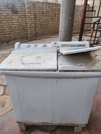 غساله • ماطور عطلان
