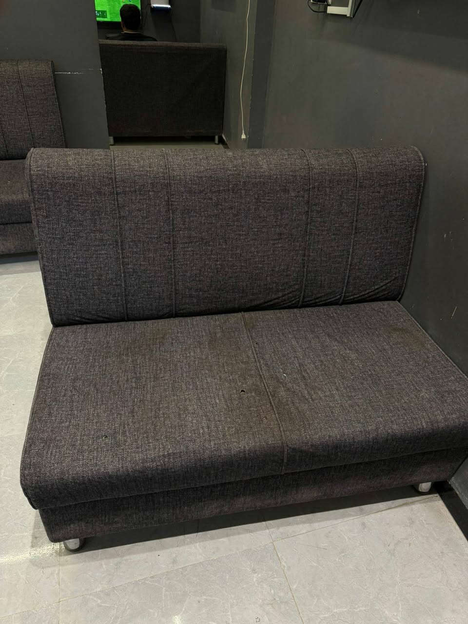 #جلسات عدد  9  #قماش 
#شغل نجارة عراقي 
#يحتاجلهن تنظيف 
#سبعه الطول مترين 
#جلستين  الطول متر ونص 
#السعر  الوحدة  #ب 125 الف بي مجال 
#العنوان : #بابل  حي الصحه 
#الي يريدهن يتصل بالرقم 
‏‪0774 196 8336‬‏
#واتساب  #واتساب #واتساب 
#يرجى متابعة الصفحه (طلب صداقه ) 
#ليصلكم كل ماهو جديد 
#نعمل لخدمتكم 
#علي البابلي 
#مستعدون لبيع #اثاث المطاعم  و #اثاث #الكوفيات 
#للاستفسار الاتصال بالرقم 
‏‪0774 196 8336‬‏
#واتساب #واتساب #واتساب
