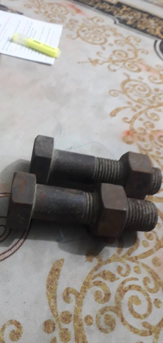 دمبلصات براغي وحده منهن راجع شوي عن الثانيه مثل ما موضح بالصور وزنهن ثنينهن تقريبا ٧ كيلو سعرهن ١٥ الف وبيهن مجال بسيط عنوان بصره حيانية شارع مدرسه الرسالة


**إذا كنت صاحب هذا الإعلان وتريد حذفه لأي سبب، رجاءا أرسل رسالة إلى الدعم الفني**