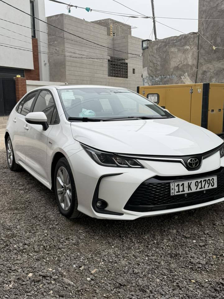 السلام عليكم للبيع كورلا هايبرد موديل ٢٠٢٥ سياره جديده ومكفوله عدا ملاحظه بسيطه بالدور الخلفي مو ضحه بالصوره السياره ماشيه ١٢ الف مكانه بابل حي الصحه السعر ١٥٨ وبيه مجال بسيط للاتصال ***********
