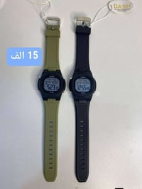 ساعات رجالية • انيقة • جودة عالية