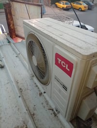 TCI سبلت تي سي ال طن ونص انفينتر يشتغل عل سحب يسحب ثلاث امبيرات تدفئة ...