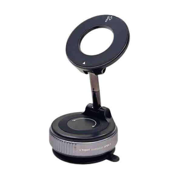 حامل هاتف مغناطيسي 

حامل مغناطيسي عملي بتقنية الشفط الفراغي

يتميز بمرونة عالية مع إمكانية التعديل بزاوية كاملة ومتعددة الاتجاهات

مثاليًا لتثبيت الهاتف في السيارة أو المكتب بشكل آمن ومريح
 

إمكانية التعديل: 360° / متعددة الزوايا

السعر ٨
الحجز على الوتس اب ***********
