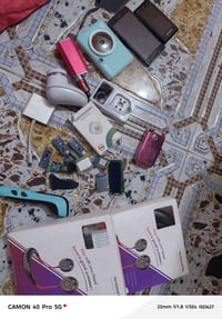 للبيع • قطع مصوّرة • نصهن شغال