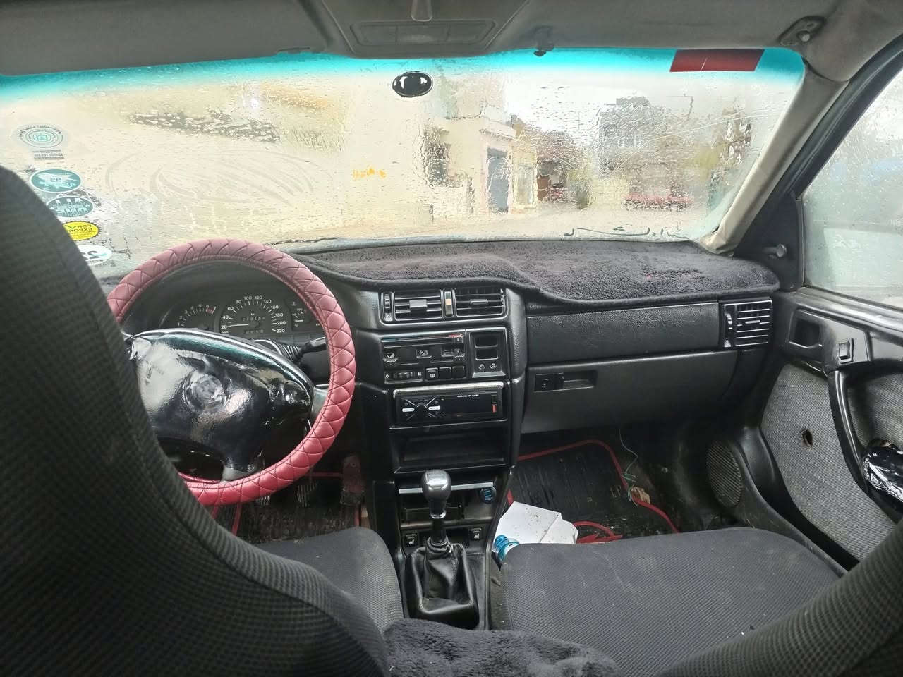 ئۆپڵ ڤیکتر بۆفرۆشتن ئەوەلیات
مەکینە 20مۆدێل 93کارتی بەنزینی هەیە
چوارتایەی لۆکی لەسەرە تاقم پێشی تازەیە 
زۆرتونوتۆڵە ئەلیفرۆی تازەگۆڕاوە 
سعر27گڵاو کەمێ مەجال شوێن چەمچماڵ
***********
***********
