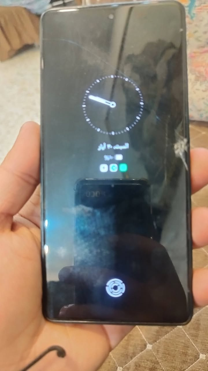 سلام عليكم  جهاز تكنو بوفا 6 برو 5G 

ذاكره 256 عشوائيه 12

شاشه 120 فريم بوبجي 60 فريم باقي الالعاب 120 

جهاز مرتب ويخبل يحتوي عله لدات من الخلف 

بطاريه 6000 ملي 

الاضرار الي بي كسر بل شاشه جانبي وممأثر طبيعي 
والهزاز واكف فقط باقي كله شغال ومداخل صيانه بلادي 

سعر 160 وبي مجال 

بغداد البياع شرطه الخامسه 

اسف عل اطاله


**إذا كنت صاحب هذا الإعلان وتريد حذفه لأي سبب، رجاءا أرسل رسالة إلى الدعم الفني**