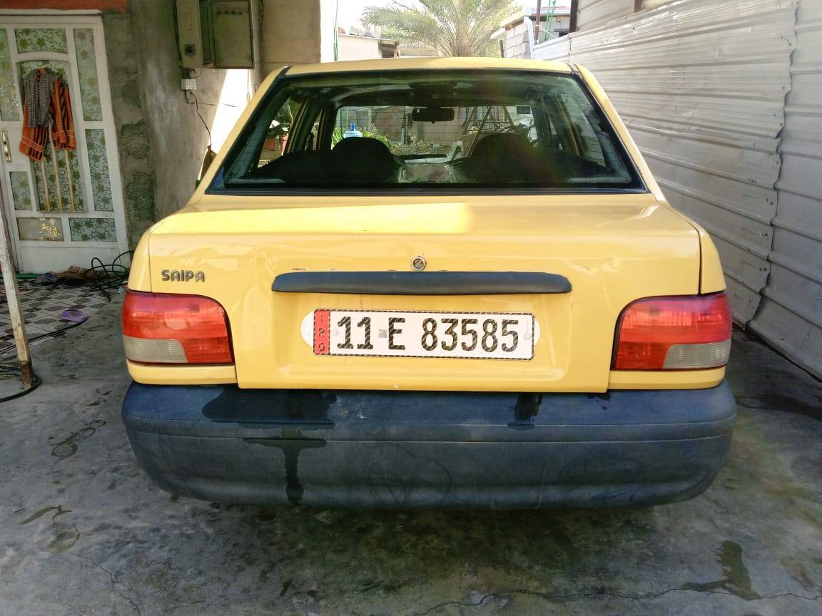 سايبه 13رقم بغداد مشروع وطني باسمي كير محرك مكفول مصفره هئية غرامات سعر 27مكاني  بغداد دوره هورجب قرب مدارس ***********
