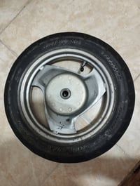 ويل خلفي • تاير ٦٠ • ياماها اربيل