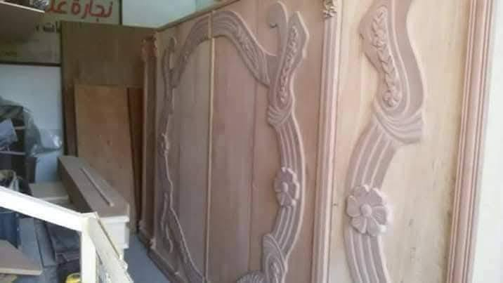 سلام من اللھ عليكم اجمعين اخوكم علي فھدالنجار الي عندھ شدغرف تركي عراقي اوشغل جديد اوتصليح اني حاضروبخدمت الجميع نجارھ علي فھد


**إذا كنت صاحب هذا الإعلان وتريد حذفه لأي سبب، رجاءا أرسل رسالة إلى الدعم الفني**