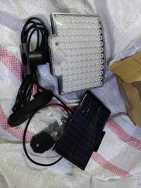 بروجكتور شمسي • نافورة شمسية • توصيل