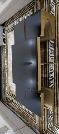 طبلات • نضيفات • ٥ قطع