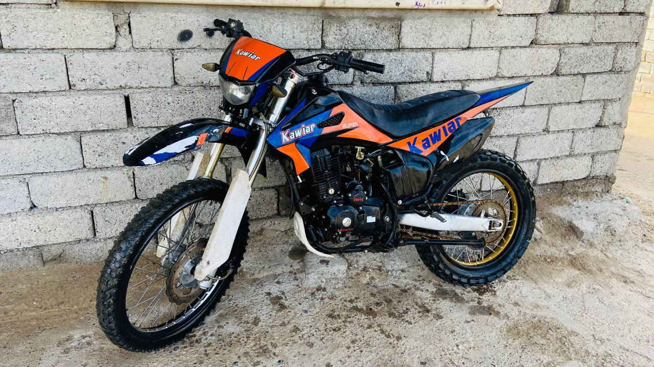 السلام عليكم
كاويار 2024محرك 250
مكان كياره ***********
