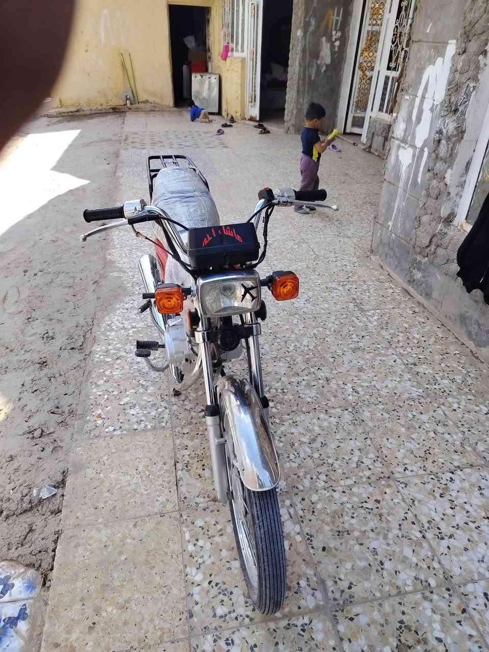 دراجه نامه موديل 24 دراجه نظيفه ما ماشيه مبدل بيها بس ولفات شرايط وبخاص بخير ويدلل


**إذا كنت صاحب هذا الإعلان وتريد حذفه لأي سبب، رجاءا أرسل رسالة إلى الدعم الفني**