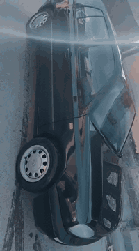 كولف الماني نفخ محرك 1800 كير ومكينة جديد مكفولات  كير اوتو داخلهة جدي...