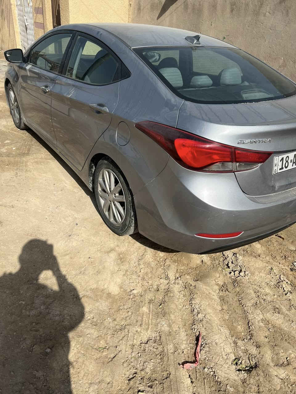 السلام عليكم النترا ٢٠١٦امريكي حادث جاملغ وبنيد ودوور جاملغ الخلفي مصبوغ رقم بابل بسمي بدون ايرباك المكينه لاتنقيص ولا تبخير بس بيه خشونه شويه حداديه كير تبريد تدفىه جاهزه السياره مكانه بابل السعر ١١٣ وبيه مجال ***********
