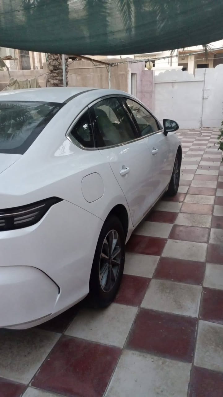 Bydللبيع موديل 2026ماشيه 2500 كيلو متر اني مكلف بالنشر تفاصيل اكثر الاتصال على الرقم *********** &بأسم صاحب السياره شخصيا
