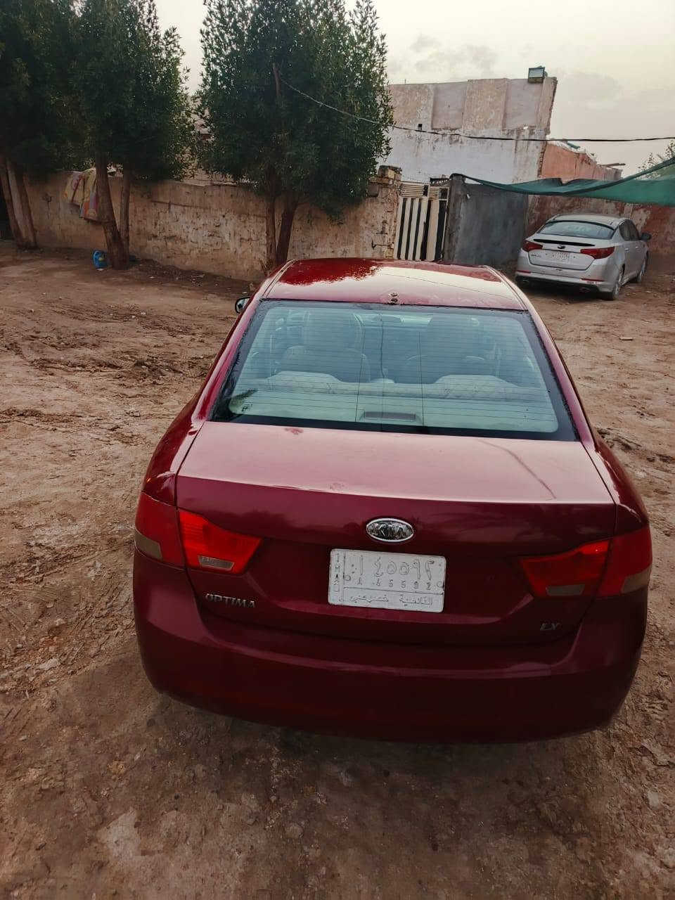 السلام عليكم اوبتمة للبيع سيارة جاهزة موديل 2009 خليجي السيارة متجية السعر 80 وبيهة مجال قليل الإستفسار الاتصال على الرقم ***********
