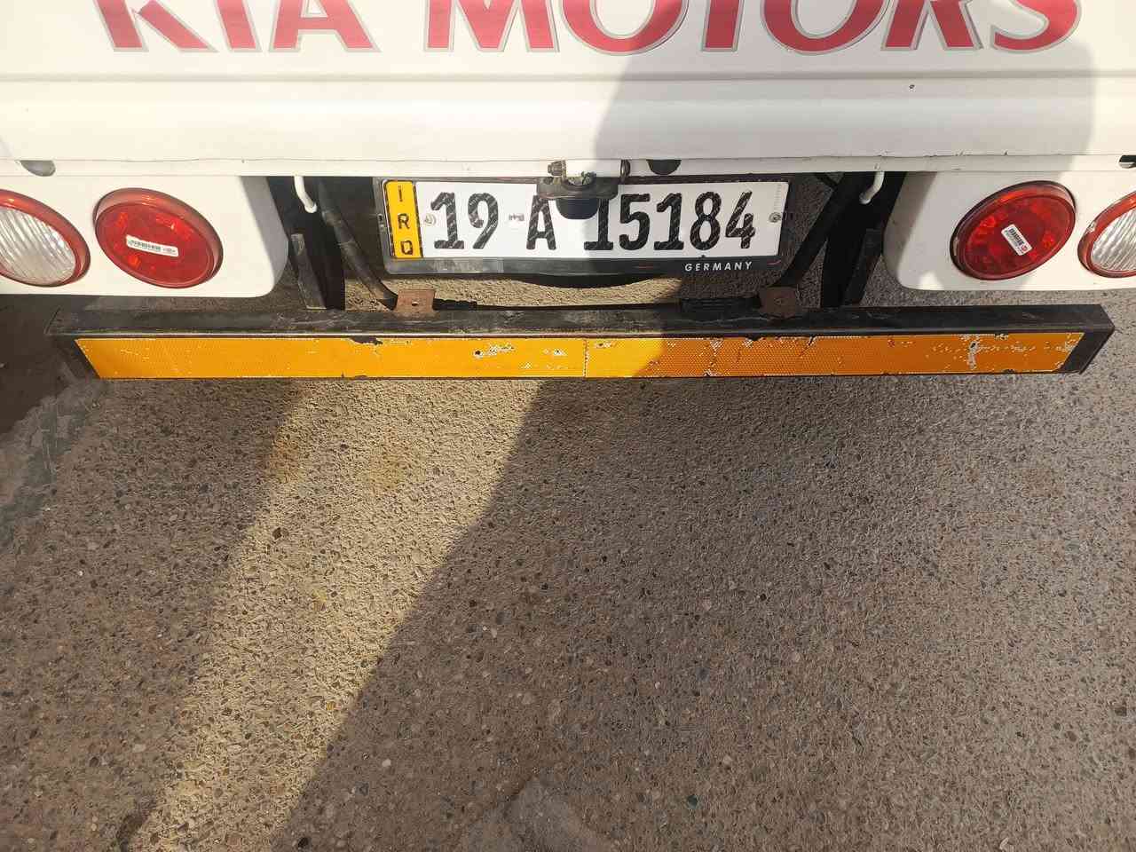 سلام عليكم للبيع صناديك ستيل ودعاميه مسكر ودروعه مسكر
وهرنات بوش ايراني بغداد الامين الثانيه الاسفسار 
***********
