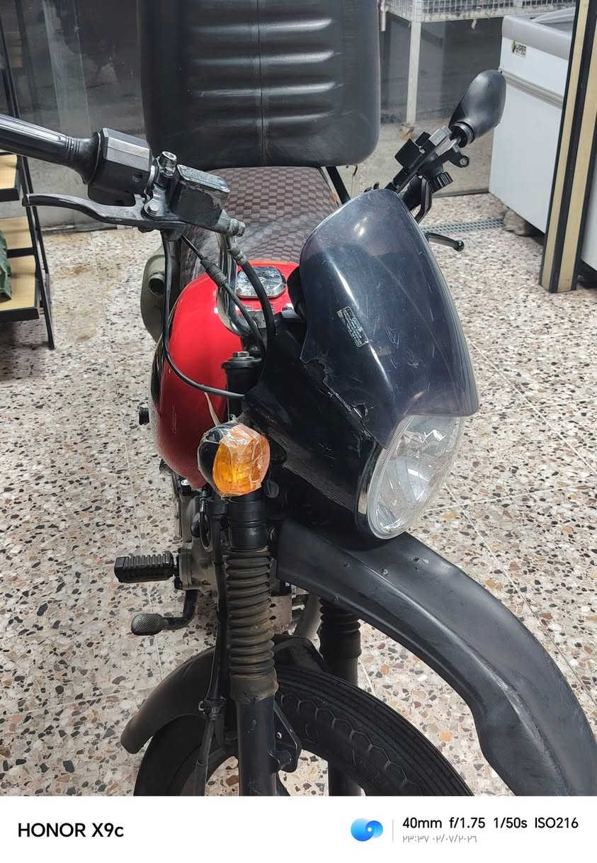 دراجة للببع ربع ما تذب عليهة كبل للشارع
دراجة مكينة خرسة؟!  صوت ماكو برغي ما مفتوح بيهة 

كهربائيات كلهة شغالة 

السعر 1100 و بيهة مجال قليل« للطيبين » 

موديل 2021 اوراق كامله بس الترقيم  

للستفسار ***********

ملاحضه امراوس اب دراجه 23 ماكو مشكله
