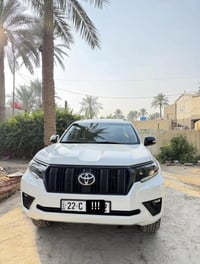 برادو تي اكس اس • ٢٠٢٣ • ماشيه ٤٠ الف