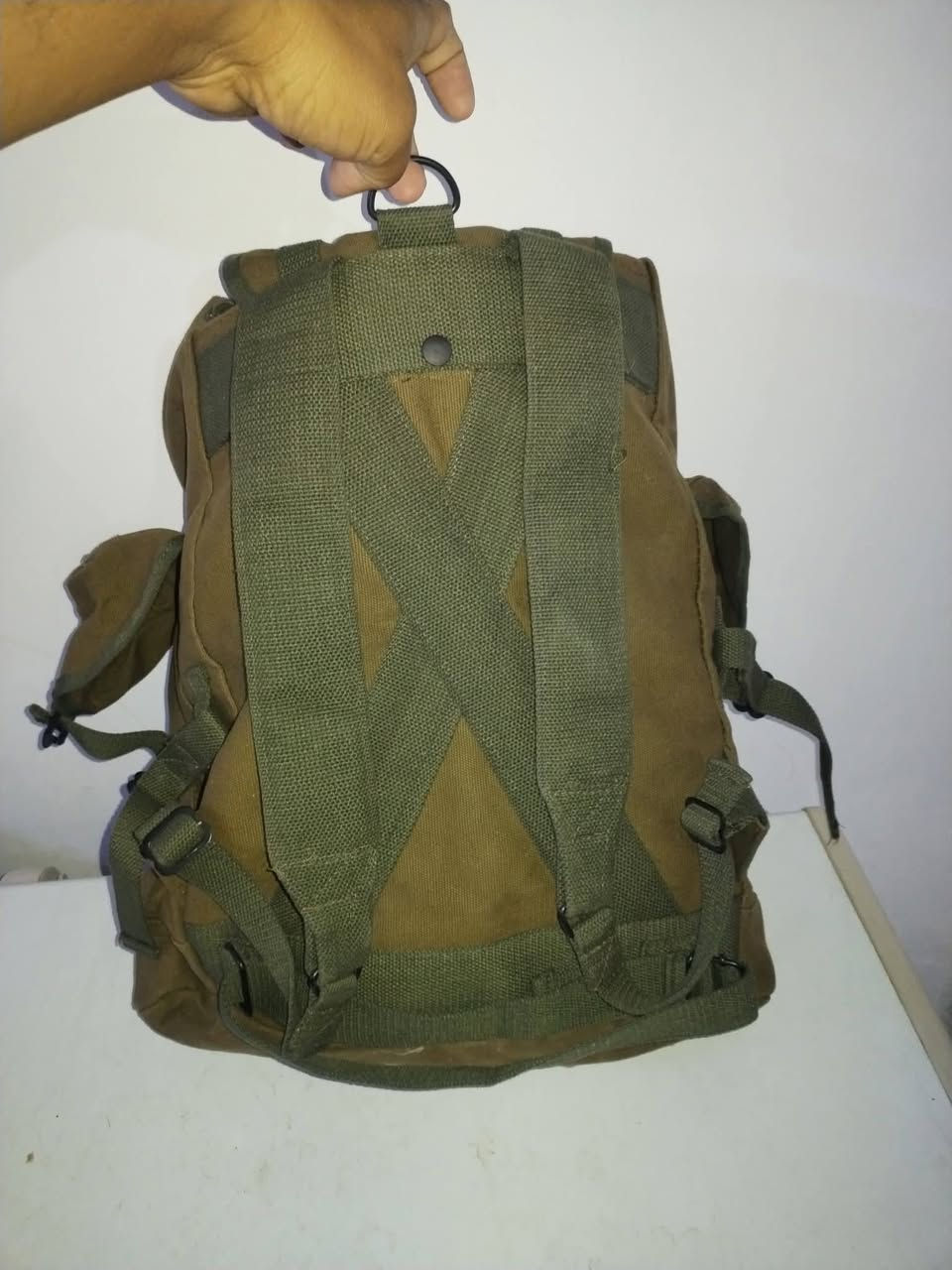 جنطه روسي للبيع
مكاني بغداد الدوره
توصيل ماعندي


**إذا كنت صاحب هذا الإعلان وتريد حذفه لأي سبب، رجاءا أرسل رسالة إلى الدعم الفني**