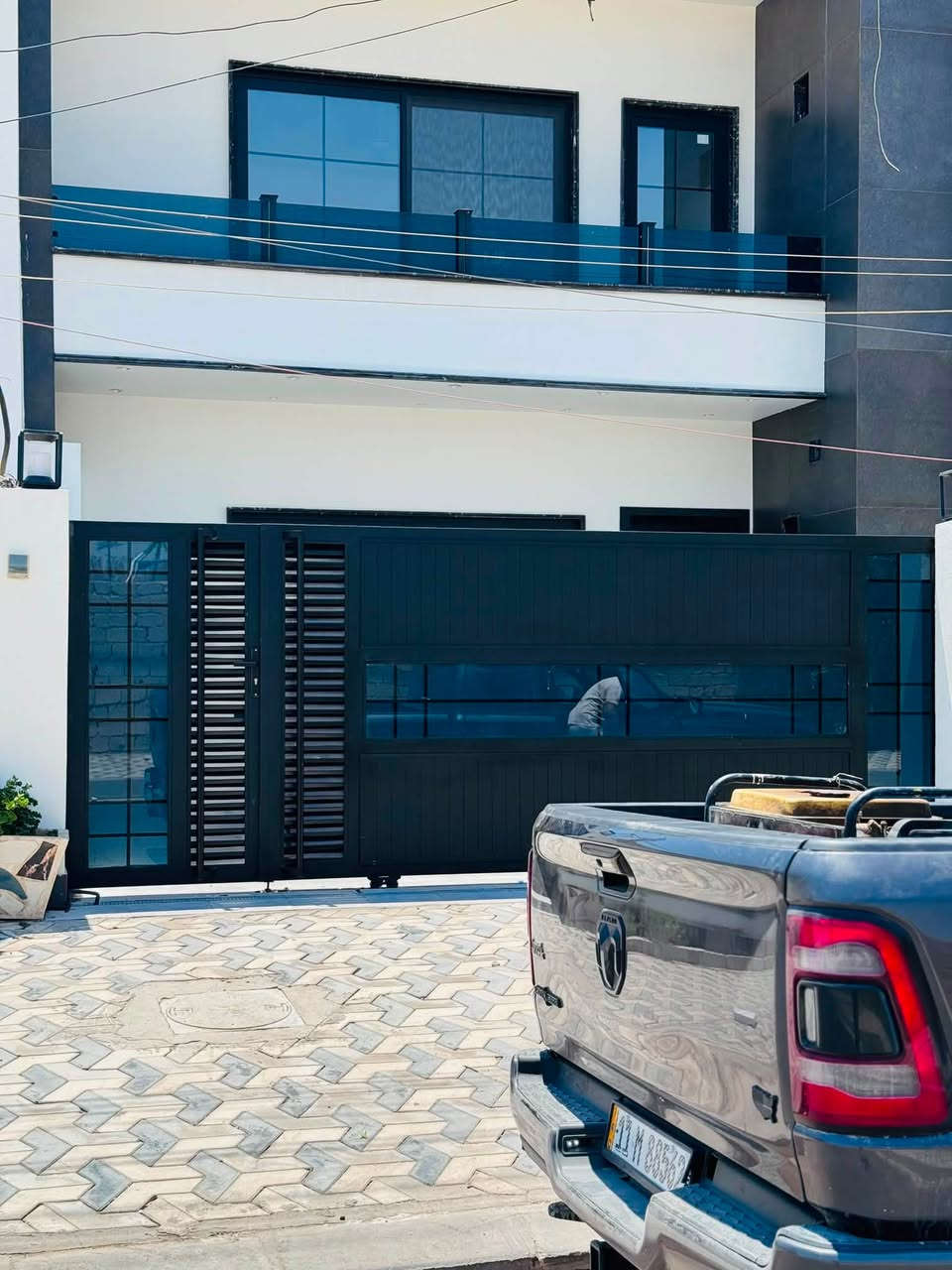 ابحث دائماً عن رغبتك الحقيقيه
 في صنع الاختلاف والتميز

 متابعينا الكرام
 كل ما هو جديد ومميز
 من الابواب الحديد والشبابيك والمحجرات
ابواب قاصه
ابواب سلايت 
ابواب طلاقتين 
تفصال ابواب وشبابيك المنازل
حسب القياسات
وباجود انواع الحديد التركي

اسعارنه تنافسيه وحقيقيه 
المنافسه في الاسعار ليست على حساب الجوده
للستفسار 
***********📞
***********📞
