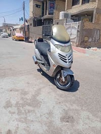 كامكو • ١٢٥ • سلف