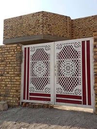 طابو زراعي • سند ٢٥ • بناء جديد