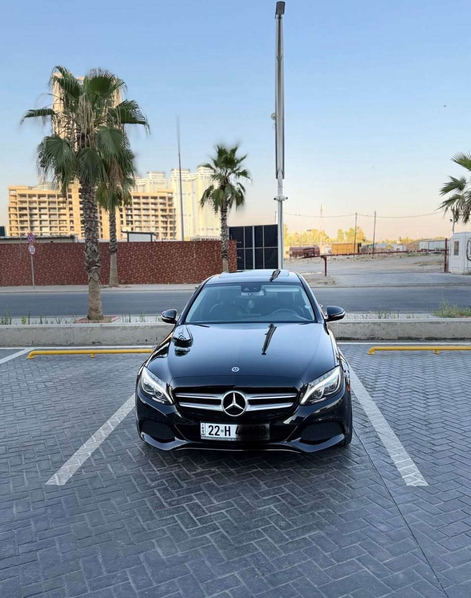 ﷽ 
Mercedes c200 2018 
C class 
سفری هەولیر 
فول ماسفات 
سلایت 
رادار 
خەتی جادە  
کوشين هيتر 
كوشين كاره باي
کامل لیدی بیلادی 
٣٦٠ حه ساس:  ده بل ماوس شاشه گه وره
سه ياره كه  تازه سيرڤس حام كراوه 
٤ تايه ي نوي لؤ به سترايه 
٤ ويلي نويAMG لؤ به سترايه 
يه ك دينار مه سروفي تيدانيه 
روني ها يدرؤليك كامل گؤراوه 
به شه رتي فه حس  ١٥٠ كم
سه ياره كه ش كلينه  
ده حامييه كانيشي به شه رت 
گيرو مه كينه ش به شه رت نه كرايته وه نوي نويه 
٤مؤدي ليخوريت eco .comfort.sport .sport plus
سه ياره كه :Auto stop 
سه ياره كه :auto park 
ًسه ياره كه :Auto hold
ژم.***********
***********
واستاپ أربيل, العراق
