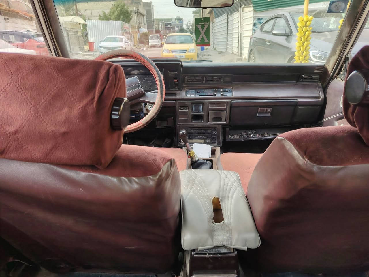 السلام عليكم سوبر مديل 85
مكينه بلاديه رقم بغداد تحويل مباشر السعر 35 وبيها مجال حك الجيه


**إذا كنت صاحب هذا الإعلان وتريد حذفه لأي سبب، رجاءا أرسل رسالة إلى الدعم الفني**