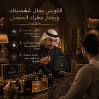عطر • عطور • تحليل شخصية • عطور شخصية • اختيار عطر • عطور فاخرة • عطور...