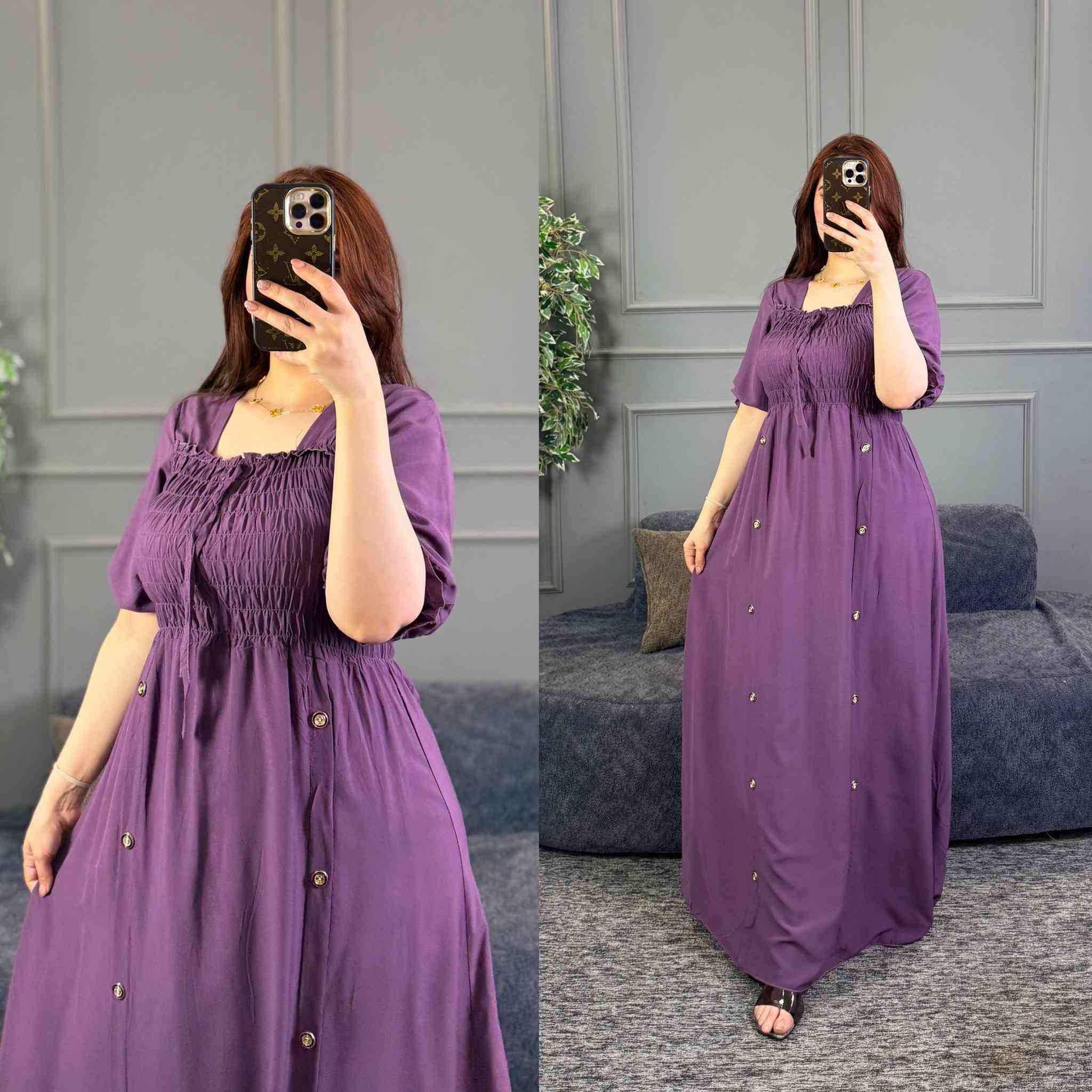 جديد الموسم الصيفي 🔥😍 
 دشداشه  نسائي  🥰 جملة ومفرد 
الخامه كشمير زبده درجه اولى 
القياسات  2XL 3XL 4XL 5XL  

سعر الدرزن 85 الف

https://t.me/zeena19999


**إذا كنت صاحب هذا الإعلان وتريد حذفه لأي سبب، رجاءا أرسل رسالة إلى الدعم الفني**