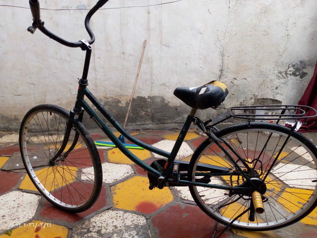 باسكلات للبيع جديدات الكبير حجمة26 الصغير 20


**إذا كنت صاحب هذا الإعلان وتريد حذفه لأي سبب، رجاءا أرسل رسالة إلى الدعم الفني**